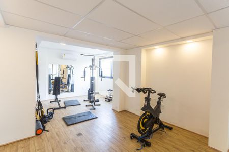 Apartamento à venda com 357m², 4 quartos e 3 vagas Apartamento à venda com 357m², 4 quartos e 3 vagasAcademia