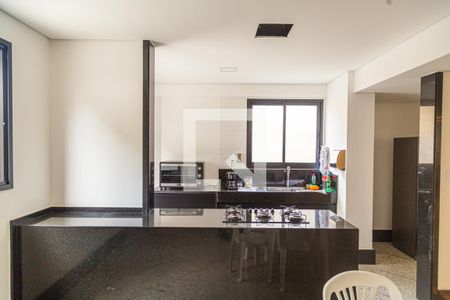 Apartamento à venda com 357m², 4 quartos e 3 vagas Apartamento à venda com 357m², 4 quartos e 3 vagasSalão de Festas