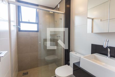 Apartamento à venda com 357m², 4 quartos e 3 vagas Apartamento à venda com 357m², 4 quartos e 3 vagasBanheiro da Suíte 2