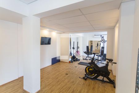 Apartamento à venda com 357m², 4 quartos e 3 vagas Apartamento à venda com 357m², 4 quartos e 3 vagasAcademia