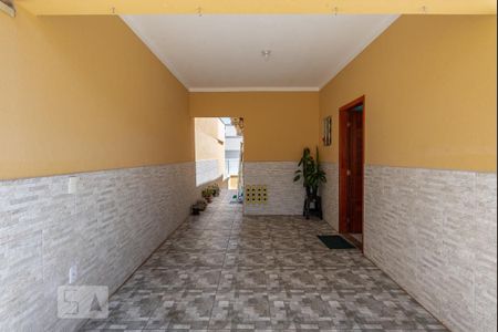 Casa à venda com 83m², 2 quartos e 3 vagasVaranda da Sala