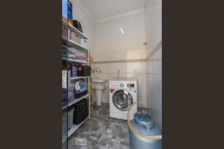 Casa à venda com 83m², 2 quartos e 3 vagasÁrea de Serviço