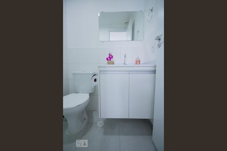 Apartamento à venda com 27m², 1 quarto e sem vaga Apartamento à venda com 27m², 1 quarto e sem vagaBanheiro