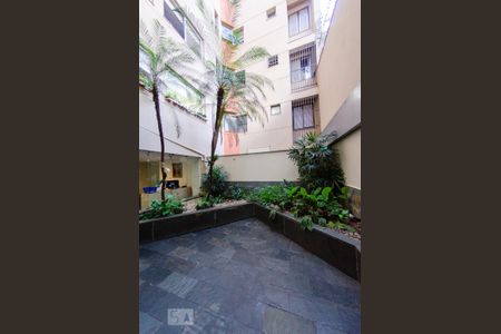 Apartamento à venda com 120m², 3 quartos e 1 vaga Apartamento à venda com 120m², 3 quartos e 1 vagaÁrea comum - Jardim