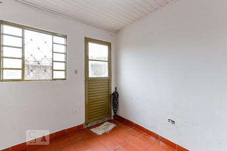 Sala de casa para alugar com 1 quarto, 52m² em Vila Gustavo, São Paulo