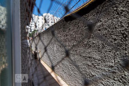 Vista da Sala de casa para alugar com 2 quartos, 40m² em Maracanã, Rio de Janeiro