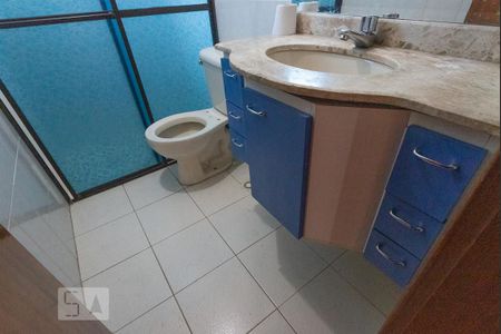 Apartamento para alugar com 115m², 3 quartos e 2 vagasBanheiro 