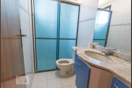 Apartamento para alugar com 115m², 3 quartos e 2 vagasBanheiro 