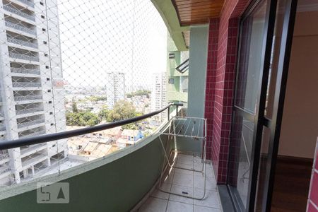 Apartamento para alugar com 115m², 3 quartos e 2 vagasVista Quarto 1 - Suite
