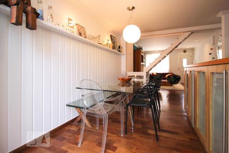 Sala de Jantar de casa à venda com 3 quartos, 150m² em Vila Nova Conceição, São Paulo