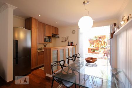 Sala de Jantar de casa à venda com 3 quartos, 150m² em Vila Nova Conceição, São Paulo