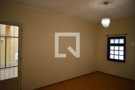 Sala de casa à venda com 3 quartos, 182m² em Vila Curuçá, Santo André
