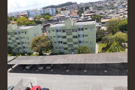 Apartamento à venda com 55m², 2 quartos e 1 vaga Apartamento à venda com 55m², 2 quartos e 1 vagaVista para o Estacionamento