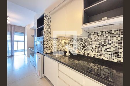 Studio de kitnet/studio para alugar com 1 quarto, 31m² em Indianópolis, São Paulo