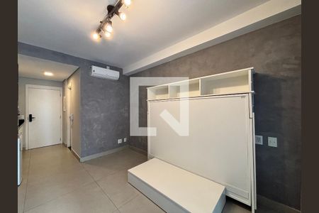 Studio de kitnet/studio para alugar com 1 quarto, 31m² em Indianópolis, São Paulo