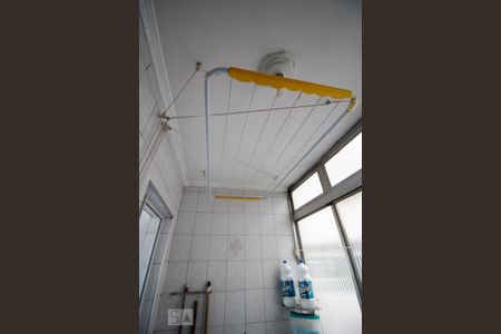 Apartamento à venda com 90m², 3 quartos e sem vaga Apartamento à venda com 90m², 3 quartos e sem vagaLavanderia