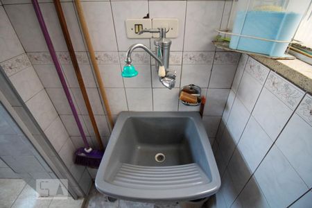 Apartamento à venda com 90m², 3 quartos e sem vaga Apartamento à venda com 90m², 3 quartos e sem vagaLavanderia