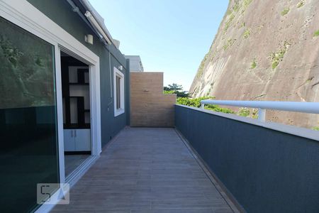 Apartamento à venda com 160m², 3 quartos e 1 vagaTerraço