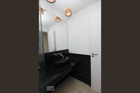 Apartamento à venda com 160m², 3 quartos e 1 vagaBanheiro social