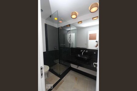 Apartamento à venda com 160m², 3 quartos e 1 vagaBanheiro social