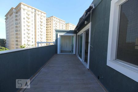 Apartamento à venda com 160m², 3 quartos e 1 vagaTerraço