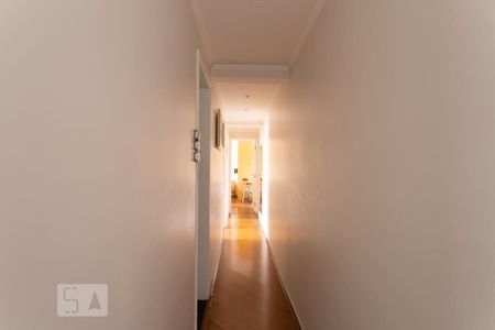Apartamento à venda com 70m², 3 quartos e 1 vaga Apartamento à venda com 70m², 3 quartos e 1 vagaCorredor