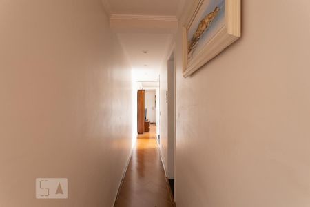 Apartamento à venda com 70m², 3 quartos e 1 vaga Apartamento à venda com 70m², 3 quartos e 1 vagaCorredor