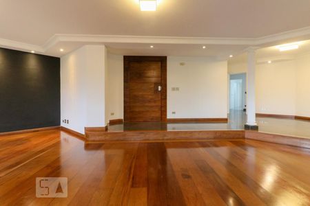 Apartamento à venda com 279m², 4 quartos e 4 vagas Apartamento à venda com 279m², 4 quartos e 4 vagasSala