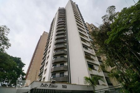 Apartamento à venda com 279m², 4 quartos e 4 vagas Apartamento à venda com 279m², 4 quartos e 4 vagasFachada