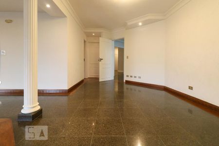Apartamento à venda com 279m², 4 quartos e 4 vagas Apartamento à venda com 279m², 4 quartos e 4 vagasSala