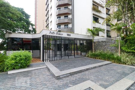 Apartamento à venda com 279m², 4 quartos e 4 vagas Apartamento à venda com 279m², 4 quartos e 4 vagasFachada