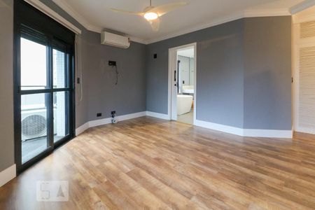 Apartamento à venda com 279m², 4 quartos e 4 vagas Apartamento à venda com 279m², 4 quartos e 4 vagasSuíte 3