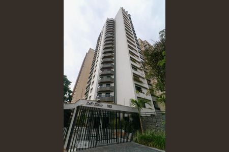 Apartamento à venda com 279m², 4 quartos e 4 vagas Apartamento à venda com 279m², 4 quartos e 4 vagasFachada
