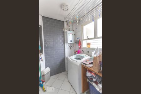 Apartamento à venda com 128m², 3 quartos e 3 vagasÁrea de serviço