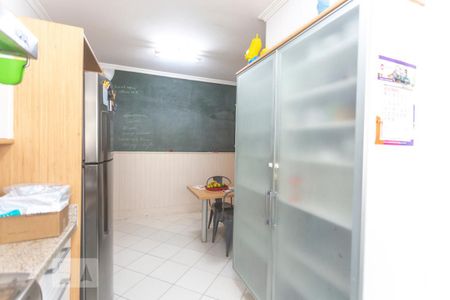 Apartamento à venda com 128m², 3 quartos e 3 vagasCozinha