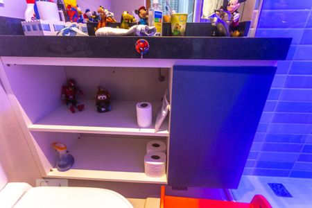 Apartamento à venda com 128m², 3 quartos e 3 vagasArmário