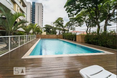 Apartamento à venda com 128m², 3 quartos e 3 vagasÁrea comum - Piscina