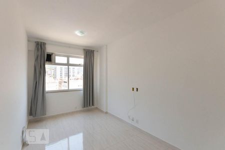 Sala de apartamento à venda com 1 quarto, 48m² em Tijuca, Rio de Janeiro