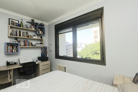 Apartamento à venda com 127m², 3 quartos e 2 vagasQUARTO 3