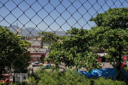 Sala - Vista de apartamento à venda com 2 quartos, 45m² em Engenho da Rainha, Rio de Janeiro