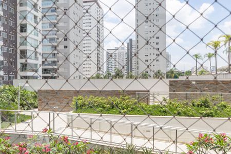 Vista da Sacada de apartamento para alugar com 3 quartos, 69m² em Vila Anastácio, São Paulo