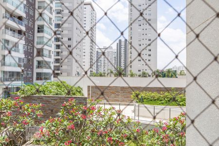 Vista da Suíte de apartamento para alugar com 3 quartos, 69m² em Vila Anastácio, São Paulo