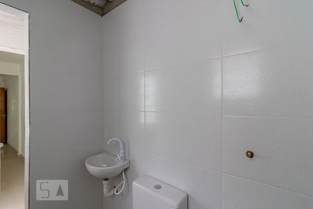 Banheiro  de casa para alugar com 1 quarto, 40m² em Cambuci, São Paulo