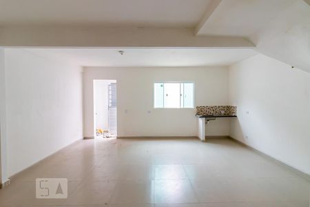 Cozinha  de casa para alugar com 1 quarto, 40m² em Cambuci, São Paulo