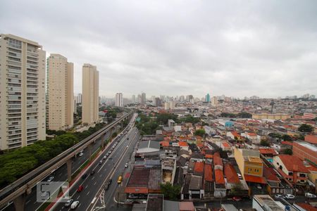 vista da Sacada de apartamento para alugar com 2 quartos, 60m² em Vila Prudente, São Paulo