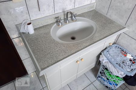 Casa à venda com 155m², 3 quartos e 2 vagas Casa à venda com 155m², 3 quartos e 2 vagasBanheiro da Suíte 1