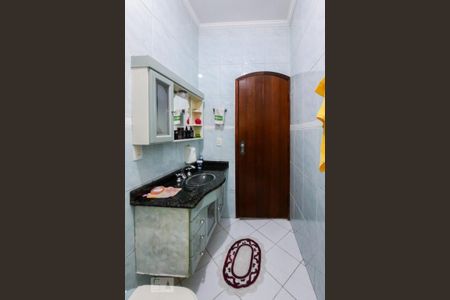 Casa à venda com 155m², 3 quartos e 2 vagas Casa à venda com 155m², 3 quartos e 2 vagasBanheiro Social