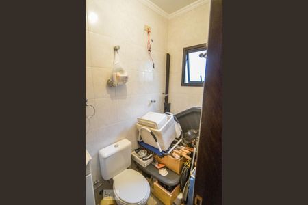 Casa à venda com 150m², 3 quartos e 4 vagas Casa à venda com 150m², 3 quartos e 4 vagasBanheiro de Serviço