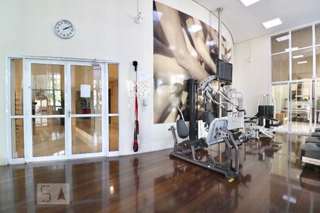 Apartamento à venda com 66m², 2 quartos e 1 vaga Apartamento à venda com 66m², 2 quartos e 1 vagaÁrea comum - Academia