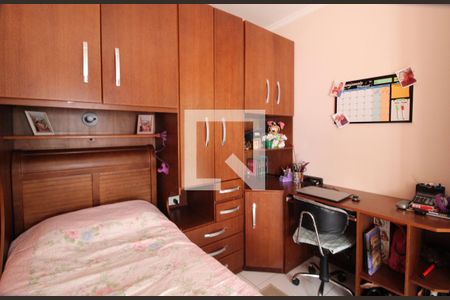 Casa de condomínio à venda com 84m², 3 quartos e 2 vagasQuarto 2